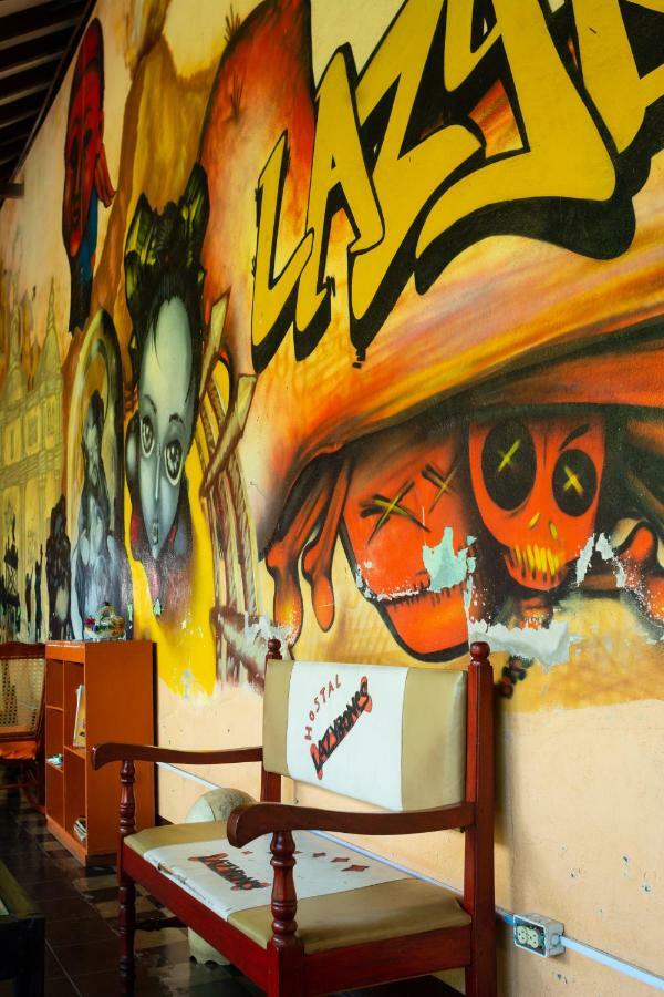 Hostal Lazybones León 外观 照片