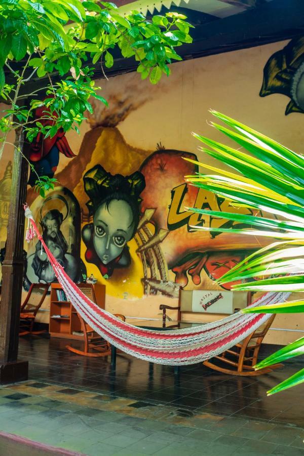 Hostal Lazybones León 外观 照片