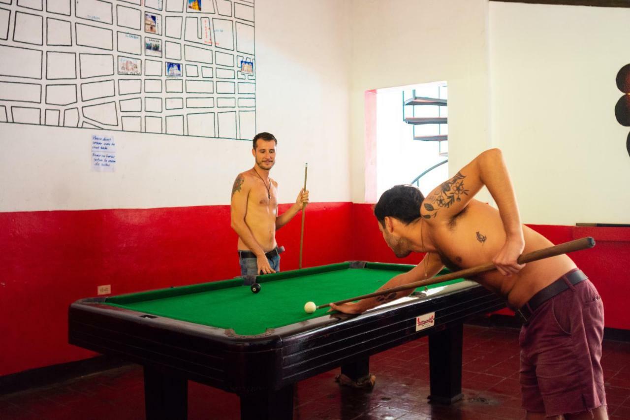 Hostal Lazybones León 外观 照片