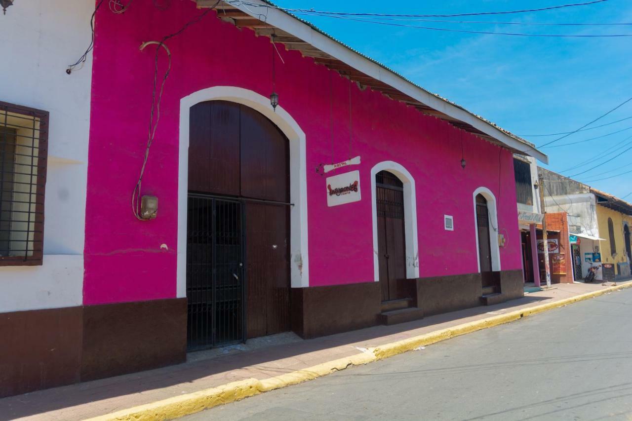Hostal Lazybones León 外观 照片