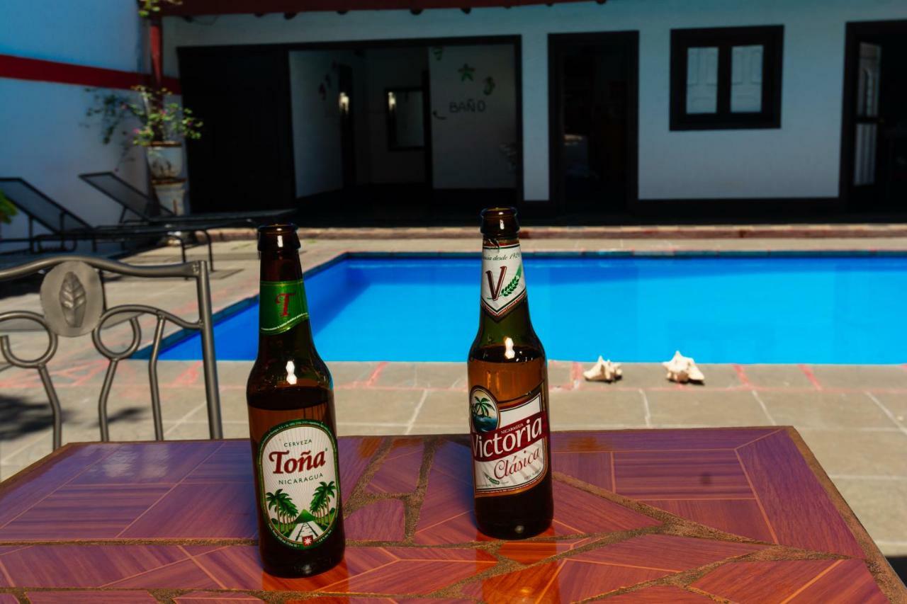 Hostal Lazybones León 外观 照片